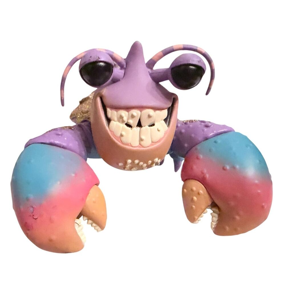Disney Moana TAMATOA Funko Pop Vinyl Figure 29910 Crab Shiny Polynesian Funky